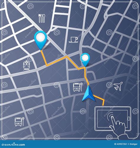 Image result for Google Map Navigation Tablet