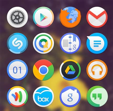 Image result for Best Android App Icon Pack