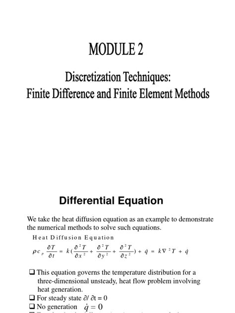 Image result for Finite-Element Method Differential Equations
