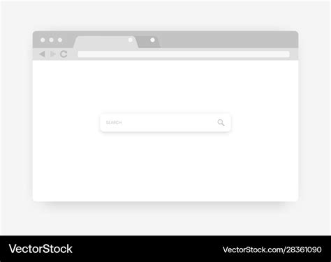 Image result for Browser Window UI