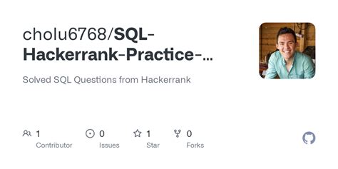 Image result for HackerRank SQL Practice