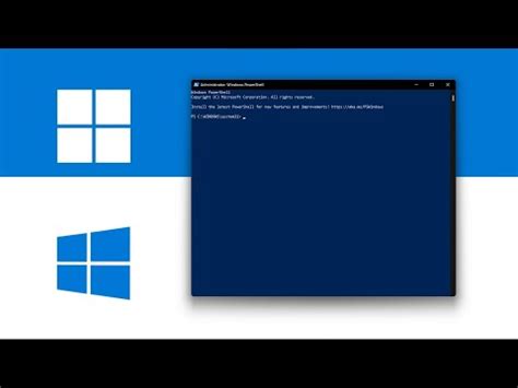 Toradh íomhá ar PowerShell Management Console