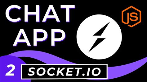 Toradh íomhá ar Chat App with Socket.io