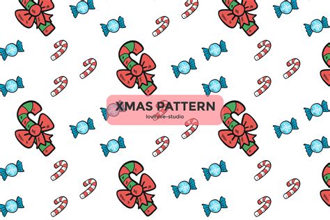 Image result for Christmas Candy Pattern
