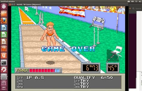 Afbeeldingsresultaten voor Linux Mame Machine