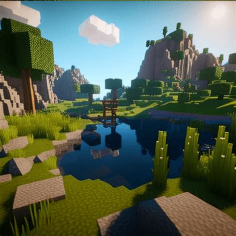 Toradh íomhá ar OptiFine Minecraft Mod