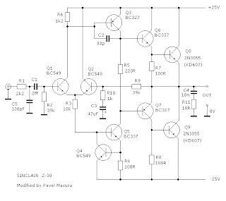 Sinclair Power Amp Module に対する画像結果