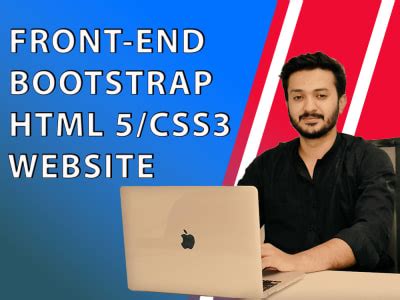Image result for Bootstrap Front End