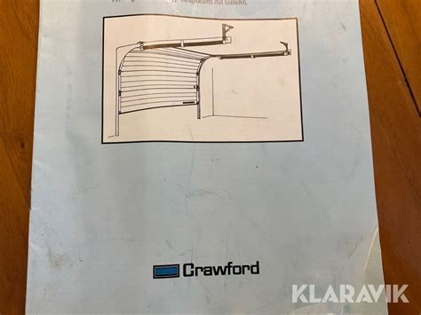 Image result for Riem Voor Garage Door Opener Van Crawford