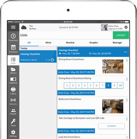 Closing for Cleaning Program に対する画像結果