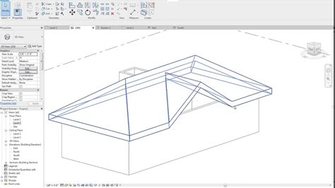 Image result for Revit Add Slope On Flat Roof