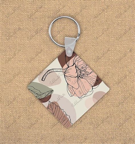 Toradh íomhá ar Simple Square Shaped Key