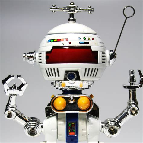 Large Robot Toy に対する画像結果