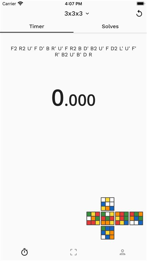 Toradh íomhá ar Byte Cube Screen