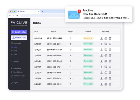 Image result for 800 Fax Service