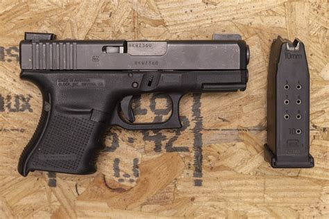 Toradh íomhá ar Glock 29 Gen 4
