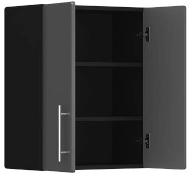 Image result for Overhead Storage Cabinets Garage