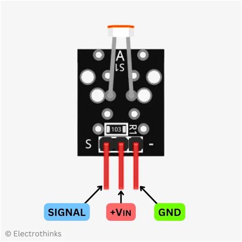 Image result for Arduino Photoresistor Module