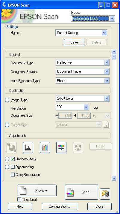 Image result for Epson Scan Smart 2 Software Download