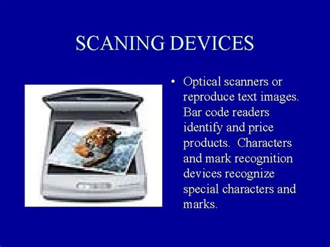 Toradh íomhá ar 2D Scanner Input Devices