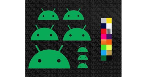 Image result for Android Store Sticker