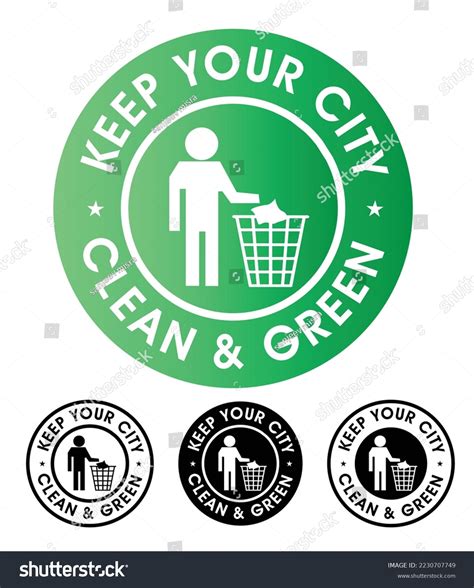 Image result for Keep Clean Sign Logo