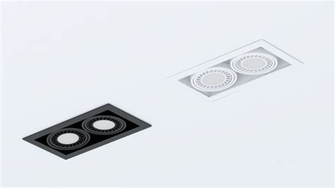 Toradh íomhá ar LED Recessed Downlight SKP