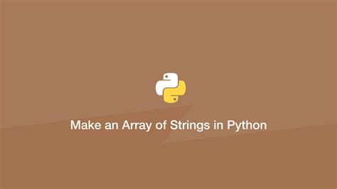 Image result for How to Empty String Array Python