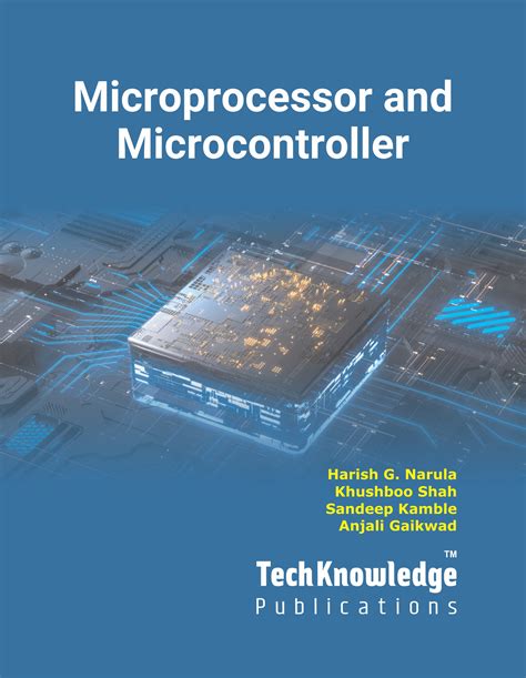 Image result for Microprocessor and Microcontroller Book Cover