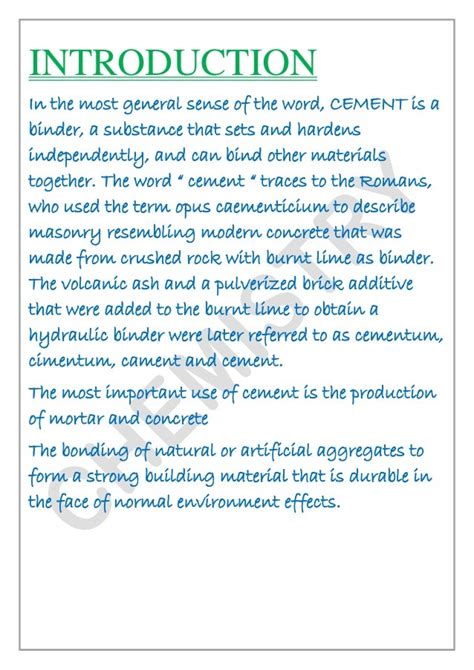 Image result for Science Fair Project Introduction Example