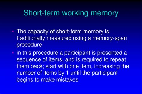 Image result for Short-Term Memory