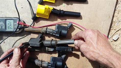 Image result for Testing a Old Ford Box Coil Model A