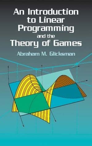 Toradh íomhá ar Introduction to Linear Programming Bertsimas Book
