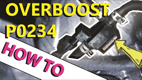 Ford Code P0234 に対する画像結果