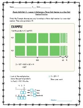 Toradh íomhá ar Iready Math Numbers