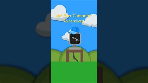 Image result for Mr Fun Computer Pyramixed BlankTV