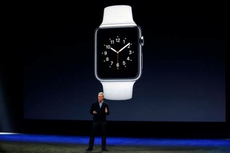 Image result for Tim Cook Apple Watch Ultra