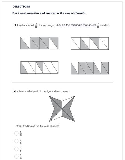 3rd Grade STAAR Practice Worksheets に対する画像結果