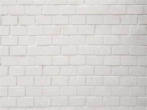 White brick wall texture 22466668 Stock Photo at Vecteezy