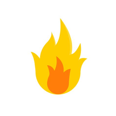 Image result for Fire Icon No Background