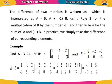 Image result for Matrix Difference Table