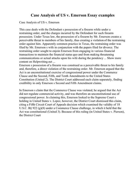 Toradh íomhá ar Examples of Process Analysis Essay