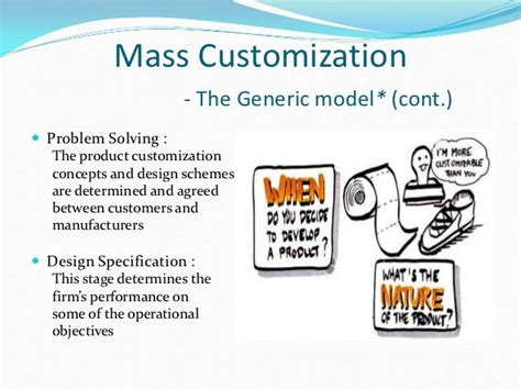 Image result for Mass Customization Examples