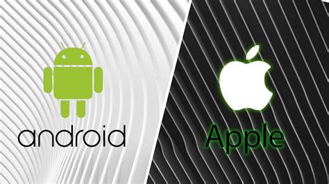 Afbeeldingsresultaten voor Android and iOS Operating System Difference