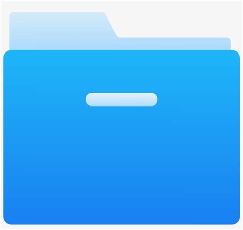 Image result for File Manager All OS Icon