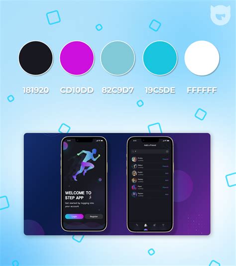 Image result for Python App Color Palette