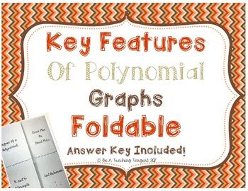 Image result for Graphing Polynomials Foldable