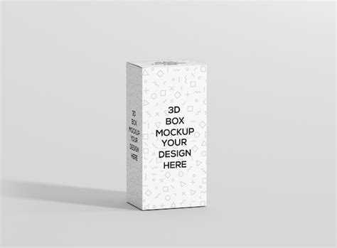 Image result for 3D Model Box Vertical