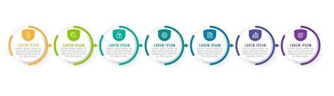 Image result for 7 Step Process Graphic