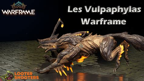 Afbeeldingsresultaten voor Warframe Vulpaphyla Guide
